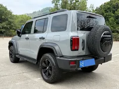 2021 Tank 300 Off-Road 2.0T Conqueror — фото 14