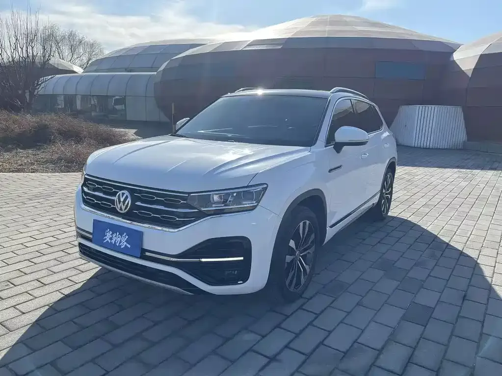 2021 Volkswagen Tayron 380TSI 4WD R-Line