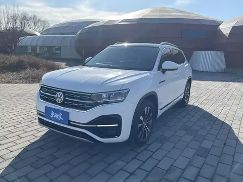 2021 Volkswagen Tayron 380TSI 4WD R-Line