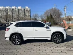 2021 Volkswagen Tayron 380TSI 4WD R-Line, белый — фото 4