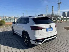 2021 Volkswagen Tayron 380TSI 4WD R-Line, белый — фото 6