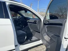 2021 Volkswagen Tayron 380TSI 4WD R-Line, белый — фото 16