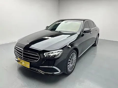 2023 Mercedes-Benz E-Class E 300 L