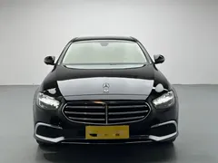 2023 Mercedes-Benz E-Class E 300 L, чёрный — фото 2