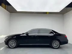 2023 Mercedes-Benz E-Class E 300 L, чёрный — фото 3