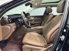 2023 Mercedes-Benz E-Class E 300 L, чёрный — фото 5