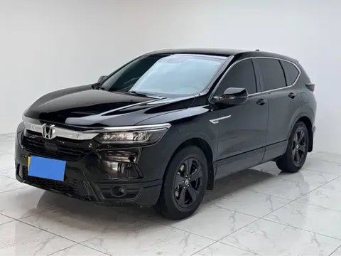 2021 Honda Breeze 240TURBO CVT 2WD Elite