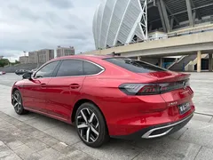 2022 Volkswagen Lamando L 280TSI DSG — фото 5