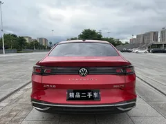 2022 Volkswagen Lamando L 280TSI DSG — фото 6