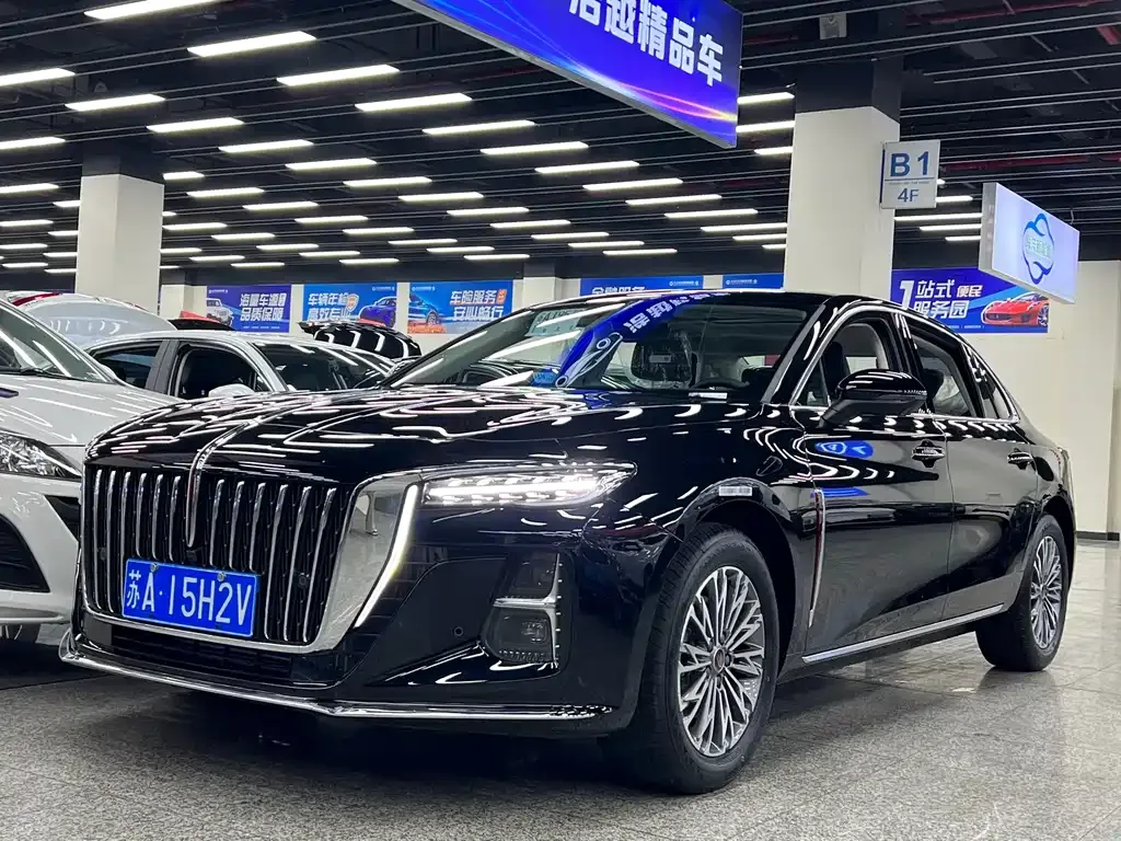 2025 Hongqi H5 1.5T DCT