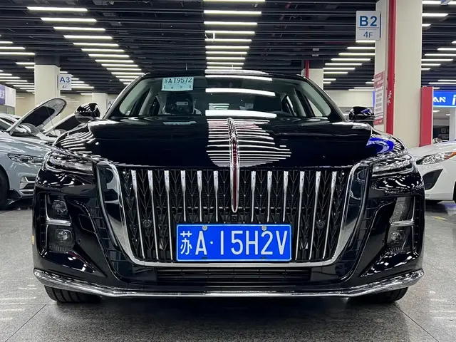 2025 Hongqi H5 1.5T DCT