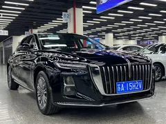 2025 Hongqi H5 1.5T DCT, чёрный — фото 4