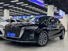 2025 Hongqi H5 1.5T DCT, чёрный — фото 16