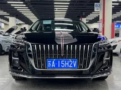 2025 Hongqi H5 1.5T DCT, чёрный — фото 17