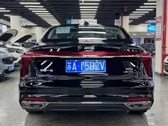 2025 Hongqi H5 1.5T DCT, чёрный — фото 25