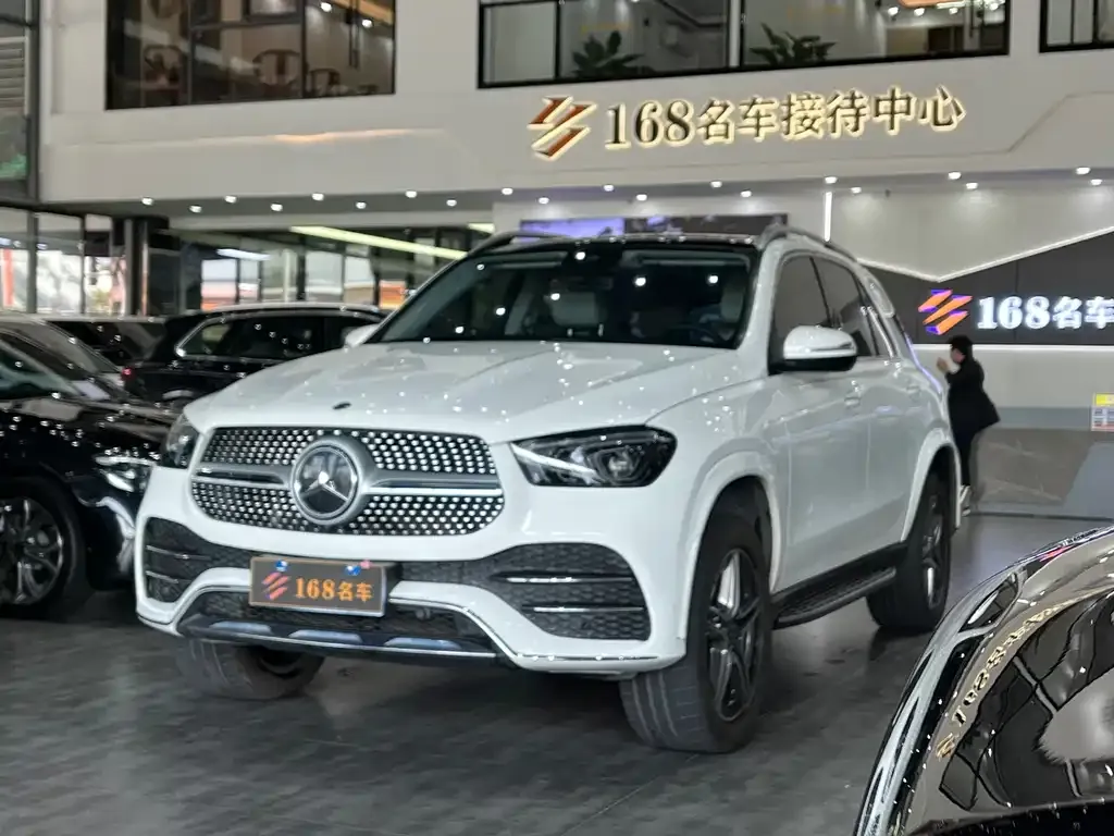 2021 Mercedes-Benz GLE 450 4MATIC