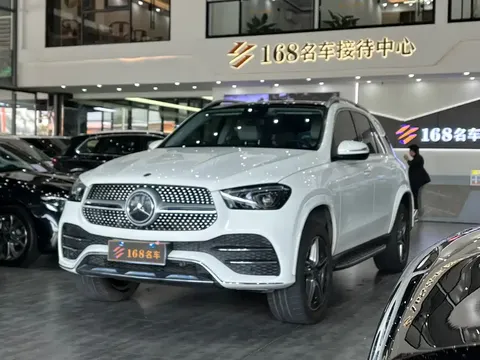 2021 Mercedes-Benz GLE 450 4MATIC