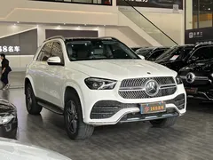2021 Mercedes-Benz GLE 450 4MATIC, белый — фото 3