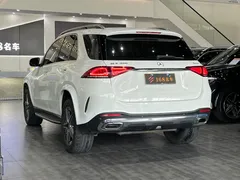2021 Mercedes-Benz GLE 450 4MATIC, белый — фото 5