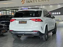 2021 Mercedes-Benz GLE 450 4MATIC, белый — фото 7