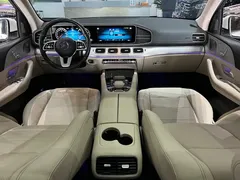 2021 Mercedes-Benz GLE 450 4MATIC, белый — фото 14