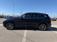 2021 BMW X3 modified xDrive30i leading M sports package, чёрный — фото 8