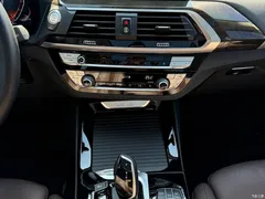 2021 BMW X3 modified xDrive30i leading M sports package, чёрный — фото 23