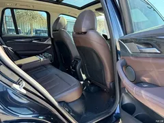 2021 BMW X3 modified xDrive30i leading M sports package, чёрный — фото 33