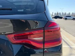2021 BMW X3 modified xDrive30i leading M sports package, чёрный — фото 44