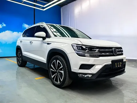 2021 Volkswagen Tuyue 280TSI 2WD Luxury