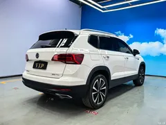 2021 Volkswagen Tuyue 280TSI 2WD Luxury, белый — фото 4
