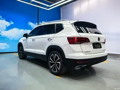 2021 Volkswagen Tuyue 280TSI 2WD Luxury, белый — фото 6