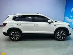 2021 Volkswagen Tuyue 280TSI 2WD Luxury, белый — фото 7