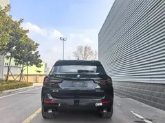 2022 BMW X3 xDrive30i M, чёрный — фото 4