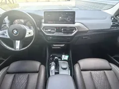 2022 BMW X3 xDrive30i M, чёрный — фото 7