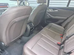 2022 BMW X3 xDrive30i M, чёрный — фото 9