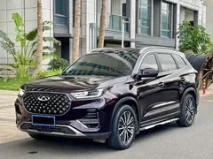 2021 Chery Tiggo 8 Pro 290TGDI DCT Luxury — фото 1