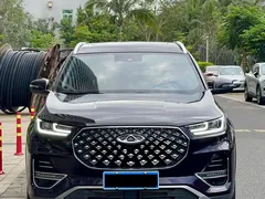 2021 Chery Tiggo 8 Pro 290TGDI DCT Luxury — фото 2