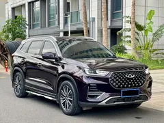 2021 Chery Tiggo 8 Pro 290TGDI DCT Luxury — фото 3