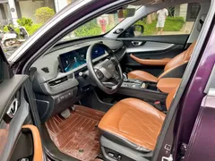2021 Chery Tiggo 8 Pro 290TGDI DCT Luxury — фото 4
