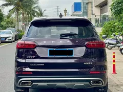 2021 Chery Tiggo 8 Pro 290TGDI DCT Luxury — фото 8