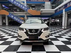 2022 Nissan X-Trail 2.0L 2WD Premium, белый — фото 2