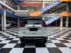 2022 Nissan X-Trail 2.0L 2WD Premium, белый — фото 5