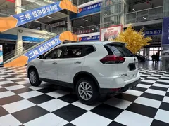 2022 Nissan X-Trail 2.0L 2WD Premium, белый — фото 7
