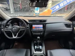 2022 Nissan X-Trail 2.0L 2WD Premium, белый — фото 12