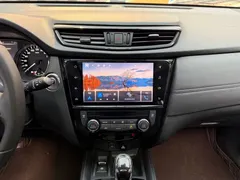 2022 Nissan X-Trail 2.0L 2WD Premium, белый — фото 15