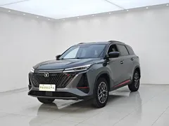 2022 Changan CS75 PLUS 2nd Gen 1.5T AT Premium — фото 1