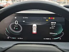 2022 Changan CS75 PLUS 2nd Gen 1.5T AT Premium — фото 26