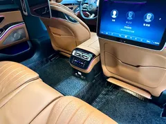 2021 Mercedes-Benz S-Class S 450 L 4MATIC, чёрный — фото 11