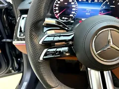 2021 Mercedes-Benz S-Class S 450 L 4MATIC, чёрный — фото 14